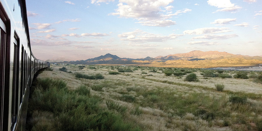 The Kalahari Basin