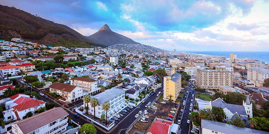 Exploring Cape Town