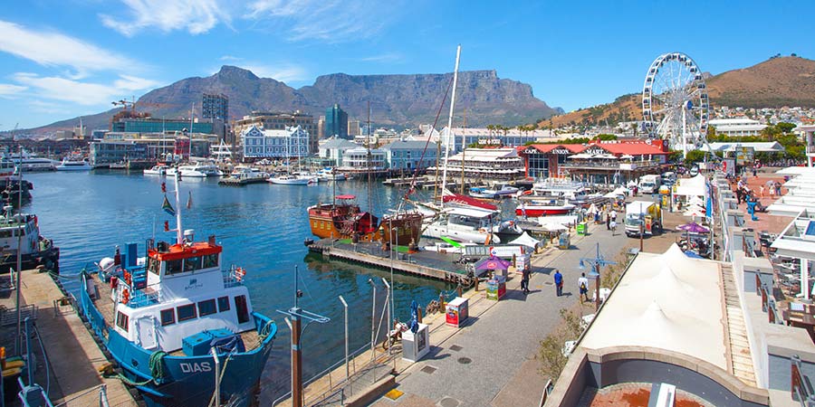 Exploring Cape Town
