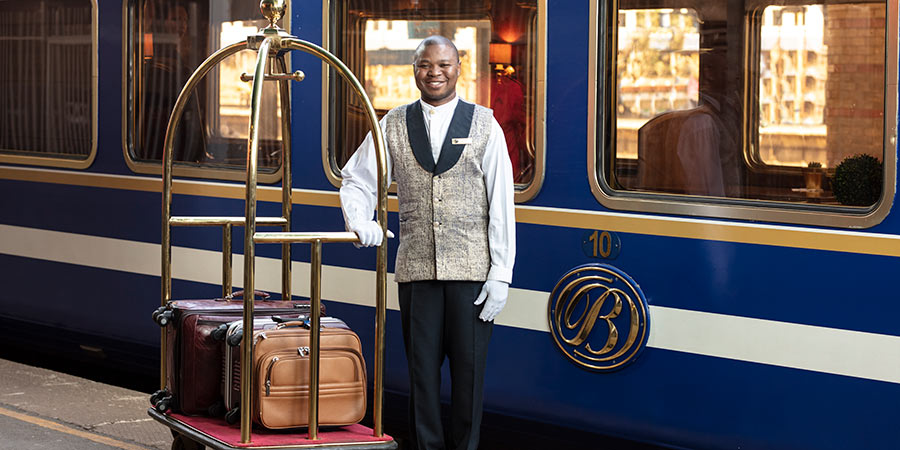 The Blue Train