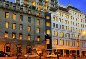 The Taj Hotel