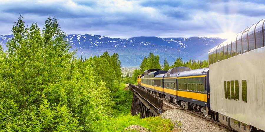Alaska Railroad