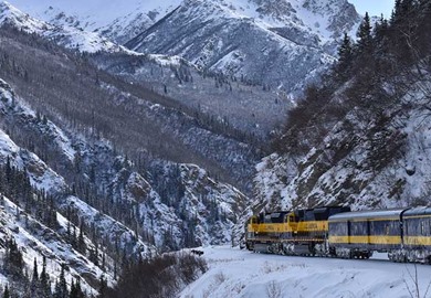 Aurora Train