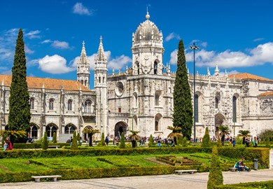Jeronimos Monastrey