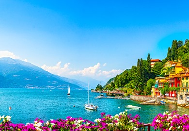 Lake Como 
