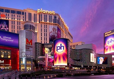 Planet Hollywood Resort and Casino, Las Vegas