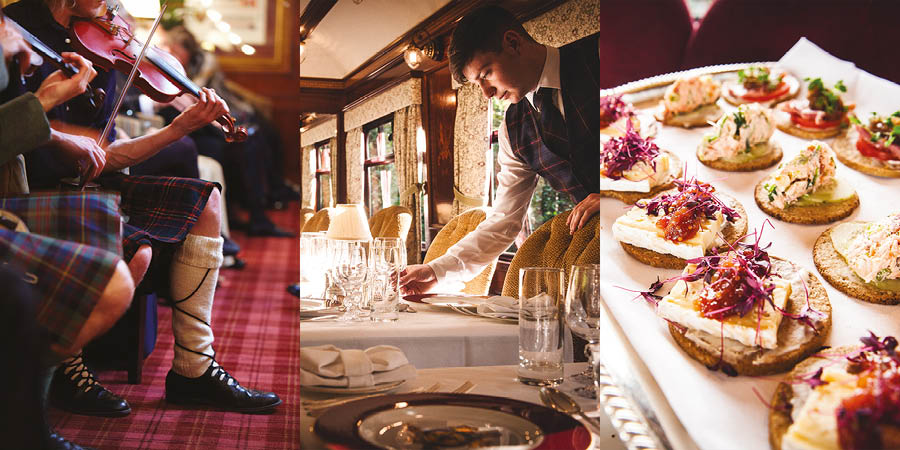 Royal Scotsman Onboard