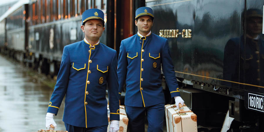 Belmond Venice Simplon Orient Express