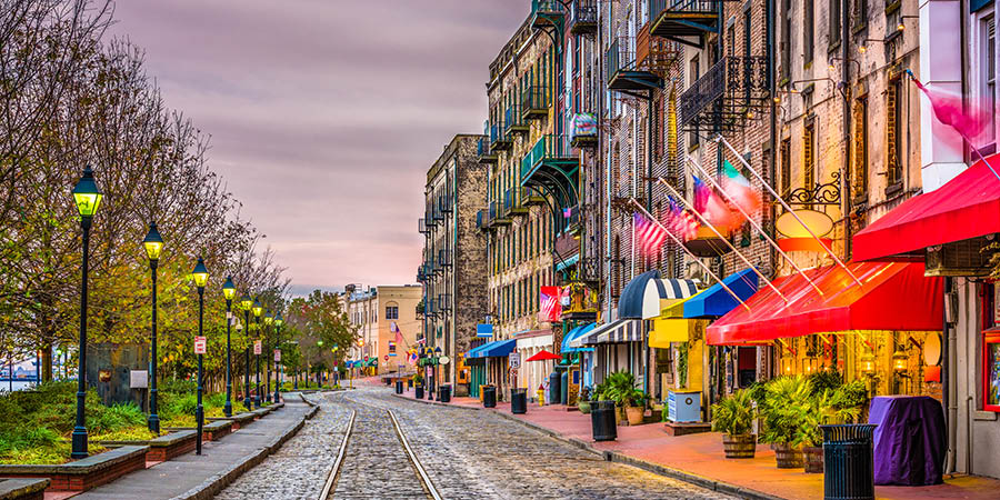 Savannah Georgia