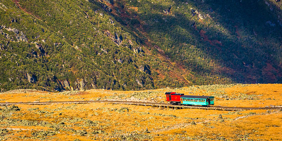 Mount Washington Cog Railway