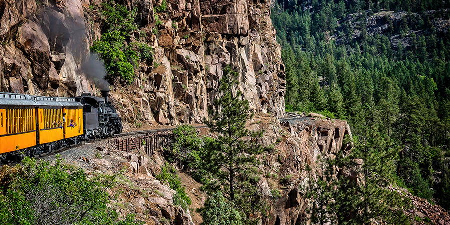 Durango Silverton Railroad