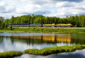 Alaska Railroad