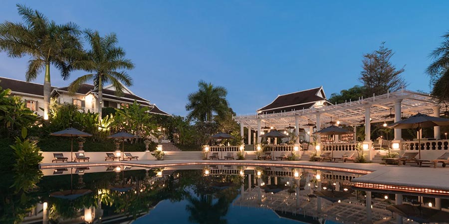 Luang Say Residence, Luang Prabang 