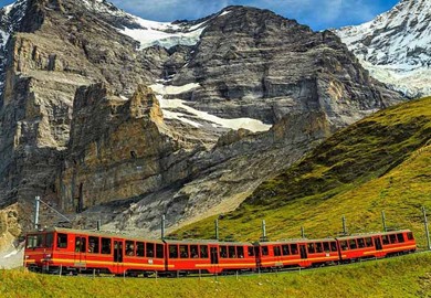 Jungfrau Express Jungfrau Express