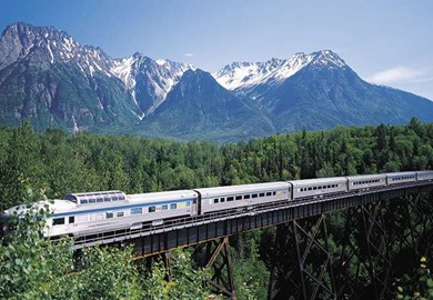 Rocky Mountaineer