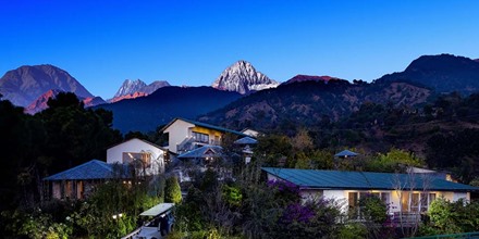 The Rakkh Resort, Palampur