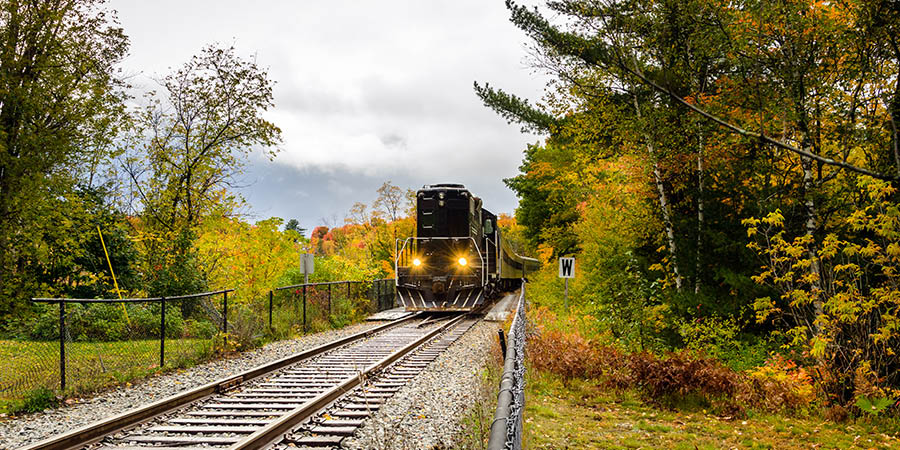 Adirondack Scenic Railroad