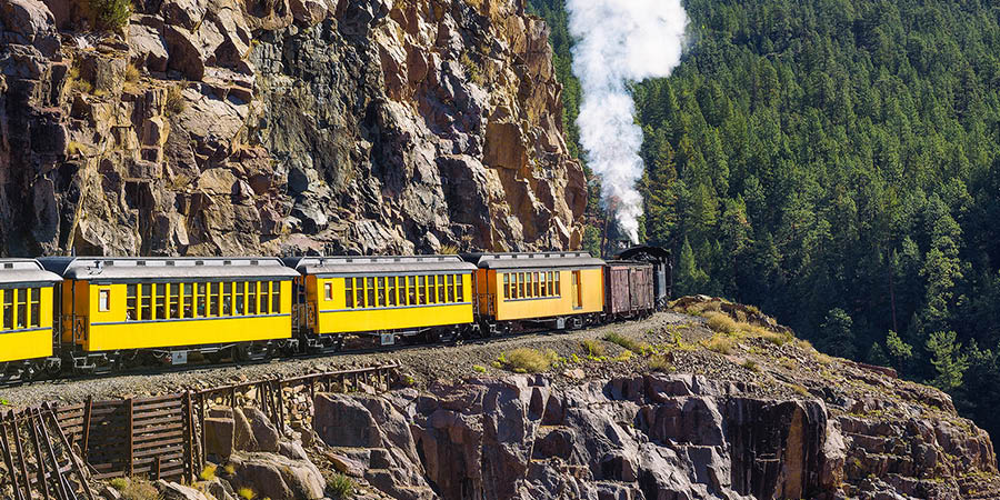 Durango Silverton Narrow Gauge Railroad