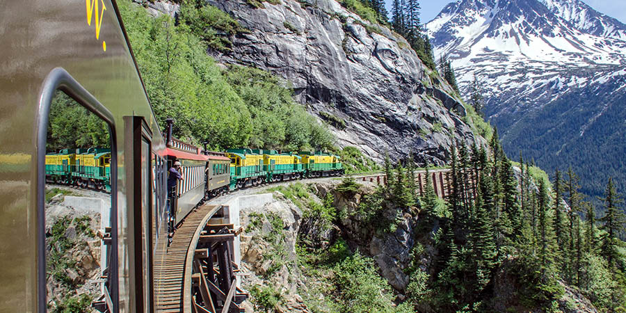White Pass Yukon Railroad