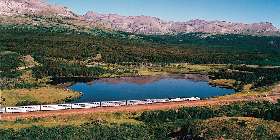 Amtrak Empire Builder