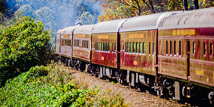 Great Smoky Mountains Railroad