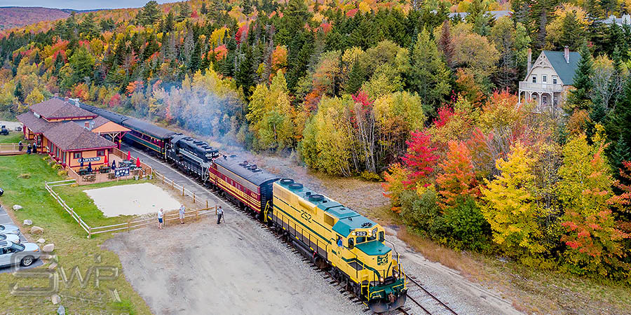 Conway Scenic Railroad