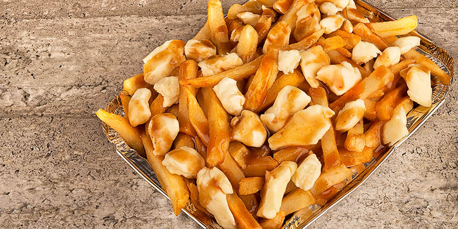 poutine