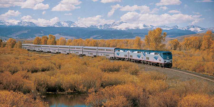 California Zephyr 