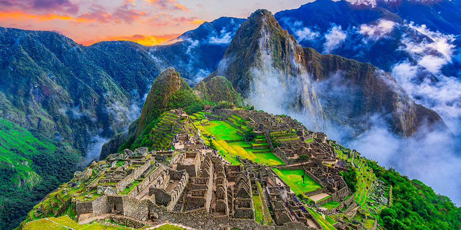 Machu Picchu