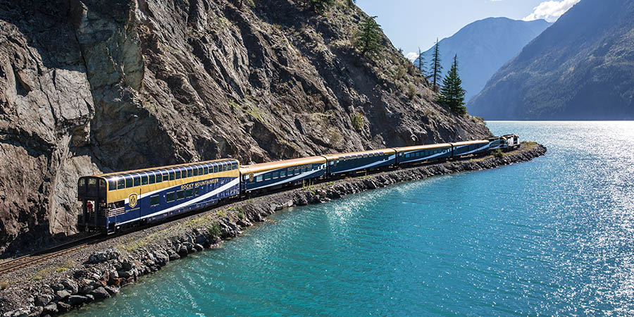 Rocky Mountaineer