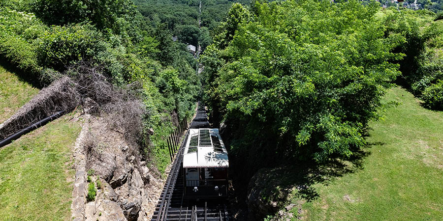 The Incline on Lookout