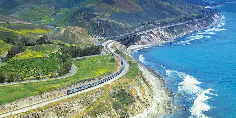 Coast Starlight
