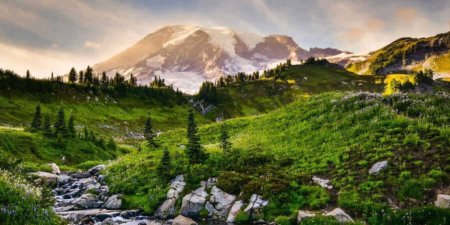 Mount Rainier
