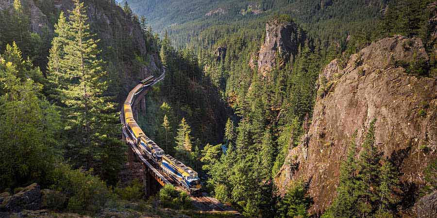 Rocky Mountaineer