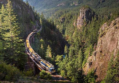 Rocky Mountaineer Rocky Mountaineer