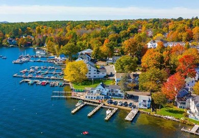 Wolfeboro, New Hampshire