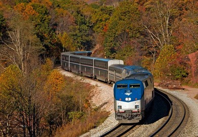 Amtrak's Vermonter