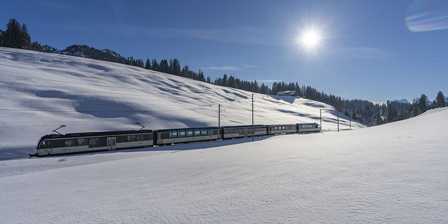 Experiencing the GoldenPass Express from Montreux to Interlaken