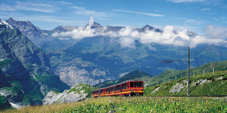 Jungfrau Railway