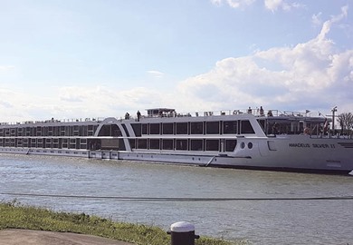 MS Amadeus Silver II