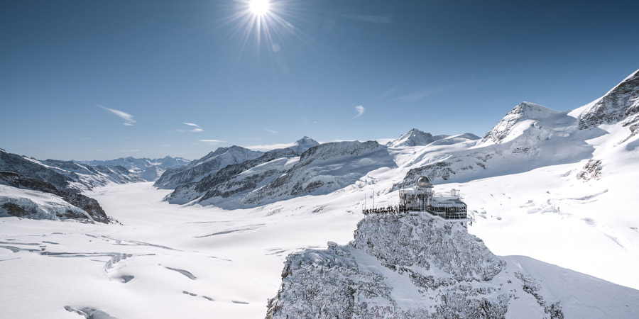 Jungfraujoch