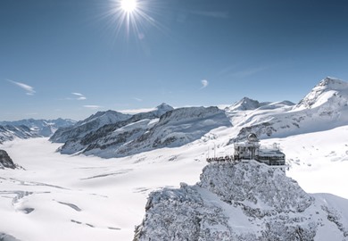 Jungfraujoch
