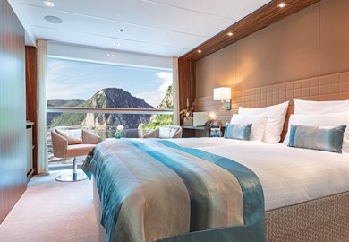 Deluxe Stateroom