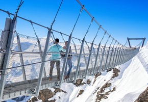 Mt. Titlis Mountain Excursion