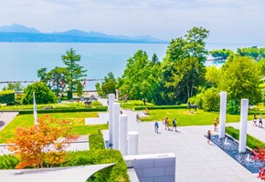 Olympic Museum Lausanne