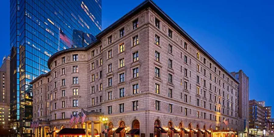 Fairmont Copley Plaza, Boston 