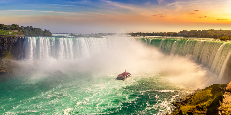 Niagara Falls 