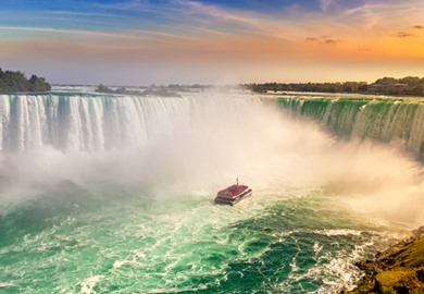 Niagara Falls 