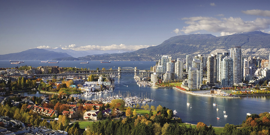 Uncovering Vancouver’s charming atmosphere