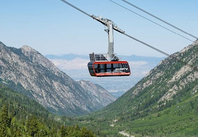 Snowbird Tram